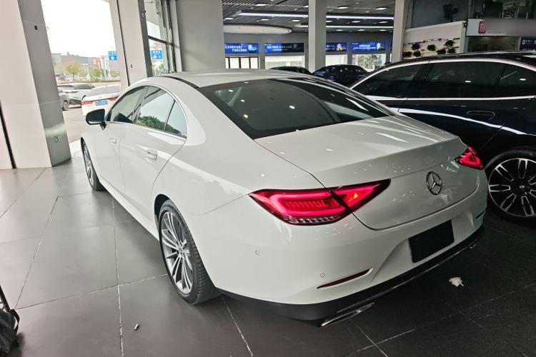 Used Mercedes-Benz CLS 2021 CLS 260