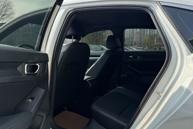 Used Honda Civic 2022 240TURBO CVT Dynamic Edition