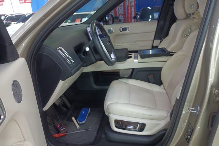 Used Li Auto L9 2022 Max model