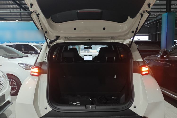 Used BYD Seagull 2025 405 km Flying Edition