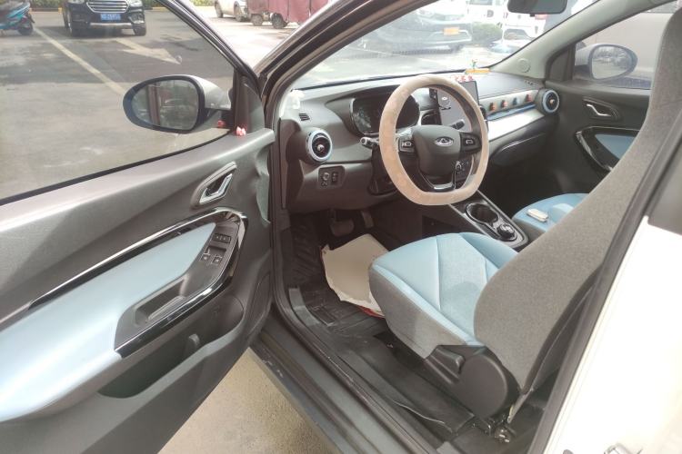 Used Chery Little Ant 2023 251km True Love Edition Lithium Iron Phosphate