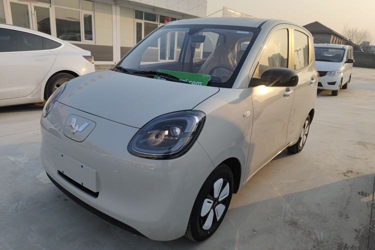 Used Wuling Hongguang MINIEV 2025 Four-Door Version Advanced Edition