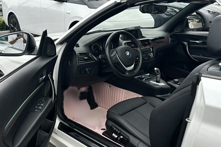 Used BMW 2 Series 2019 225i Convertible Coupe Sports Design Package
