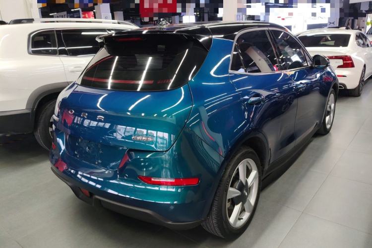 Used ORA Good Cat 2021 400km Standard Range Venus Edition Lithium-Ion Battery