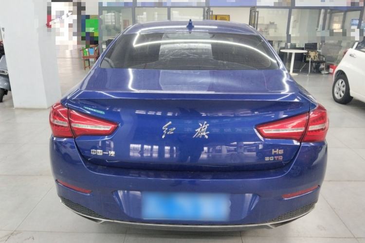 Used Hongqi H5 2020 1.5T DCT Flagship Edition