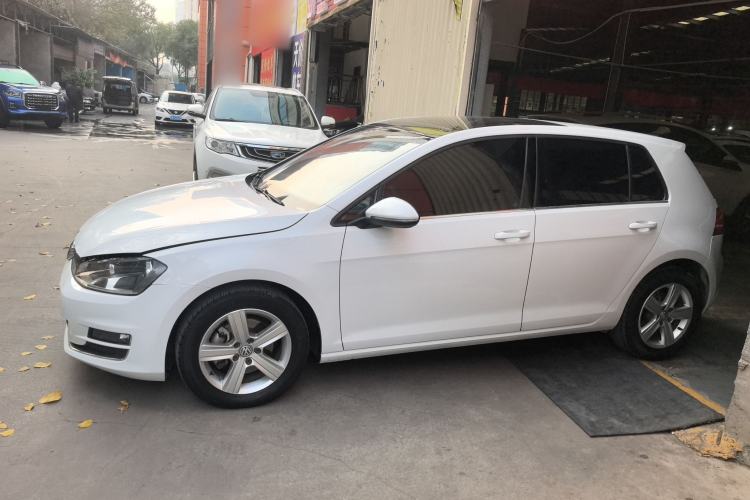 Used Volkswagen Golf 2016 1.6L Automatic Comfort Model
