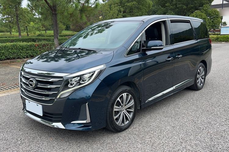 Used GAC Trumpchi M8 2020 Flagship Model 390T Prestige Edition
