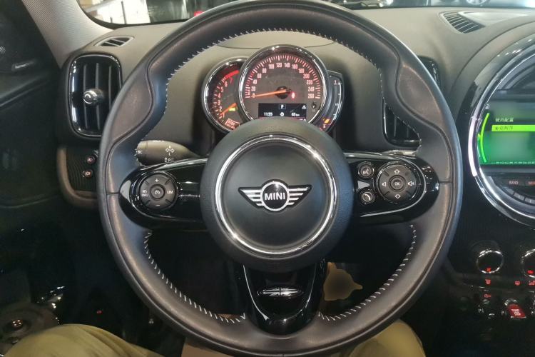 Used  Countryman 2018 2.0T COOPER S ALL4 Artist
