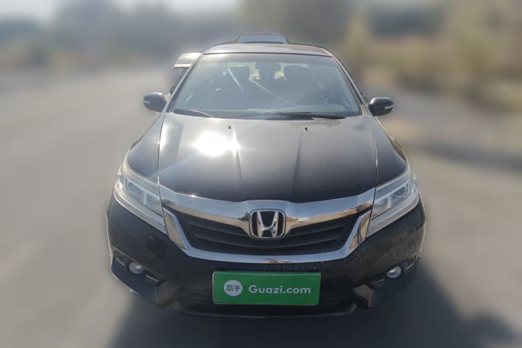 Used Honda Crider 2013 1.8L automatic comfort version
