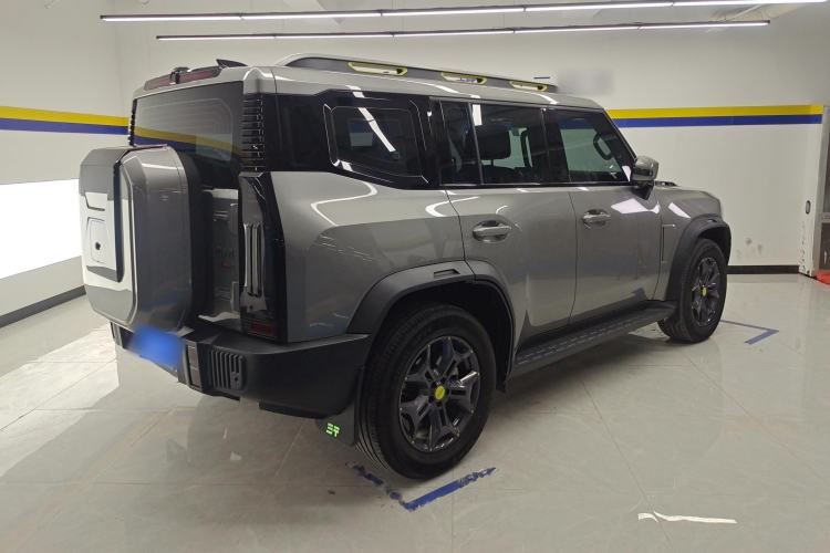 Used JETOUR Traveler 2023 2.0T All-Wheel-Drive CrossPRO
