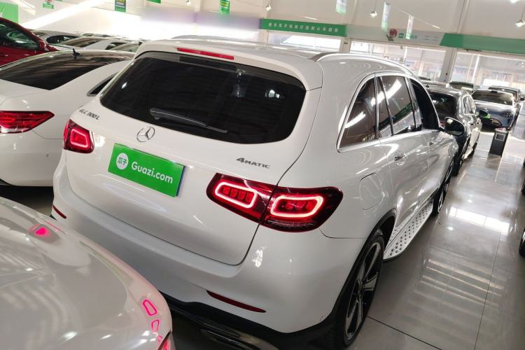 Used Mercedes-Benz GLC 2022 Facelift GLC 300 L 4MATIC Luxury Edition