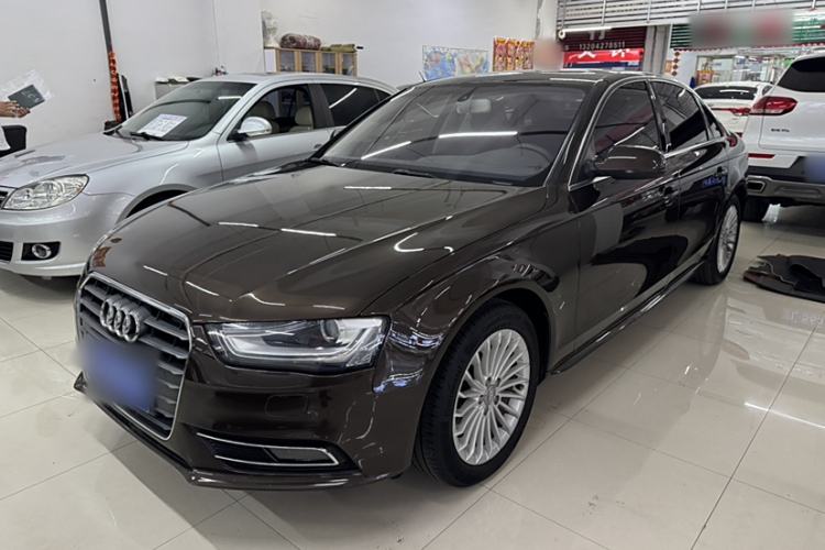 Used Audi A4L 2015 35 TFSI Automatic Comfort Model
