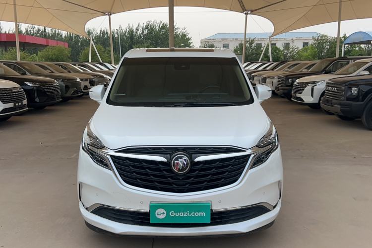 Used Buick GL8 2021 ES Landtrek 653T Luxury Model
