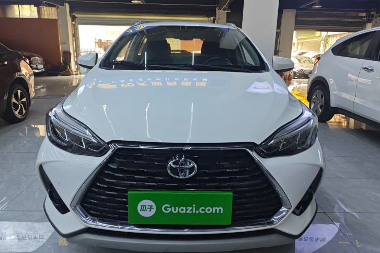 Used Toyota YARiS L 2021 X-Trail 1.5L CVT Leading Edition
