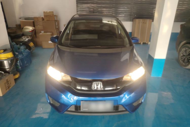 Used Honda Fit 2016 1.5L LX CVT Comfort Model

