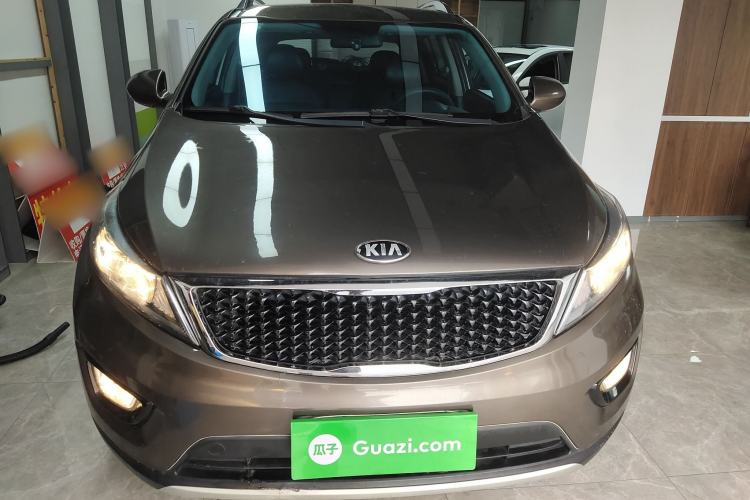 Used Kia Sportage R 2015 2.0L Manual Two-Wheel Drive GL Model