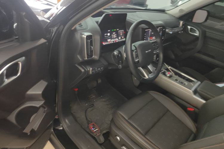 Used Haval DARGO 2024 1.5T DCT Border Collie Edition