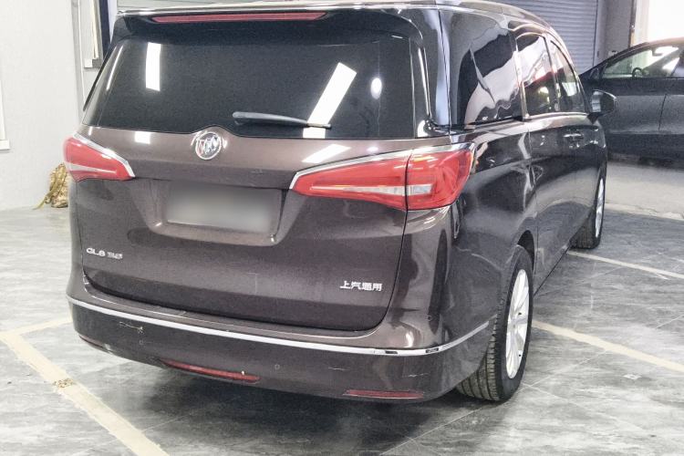 Used Buick GL8 2017 ES 28T Luxury Model China V Standard
