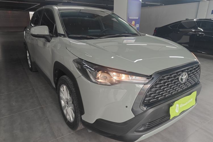 Used Toyota Corolla Cross 2022 2.0L Elite Edition

