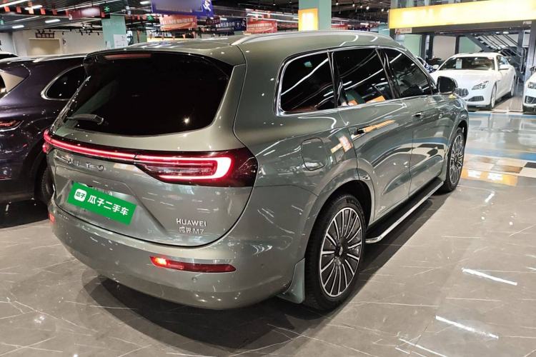 Used Hima AITO M7 2022 1.5T Four-Wheel Drive Flagship Edition
