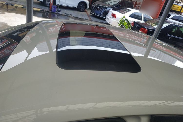 Used Buick GT 2021 Revised Version 1.3T Automatic Mild Hybrid Elite Edition
