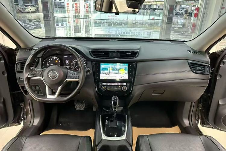 Used Nissan X-Trail 2019 2.5L CVT Smart Connect Luxury Edition 4WD