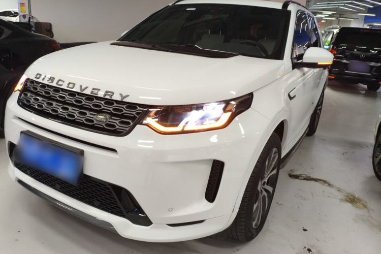 Used Land Rover Discovery Sport 2020 249 PS R-Dynamic Performance Edition