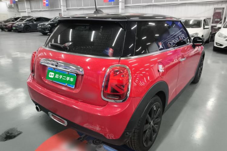Used  MINI 2019 1.5T COOPER Artist
