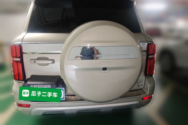 Used Tank 500 2023 3.0T Sport Edition Realm-Setting 5-Seater