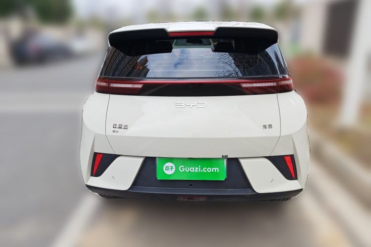 Used BYD Seagull 2025 Intelligent Driving Version 305 km Dynamic Edition