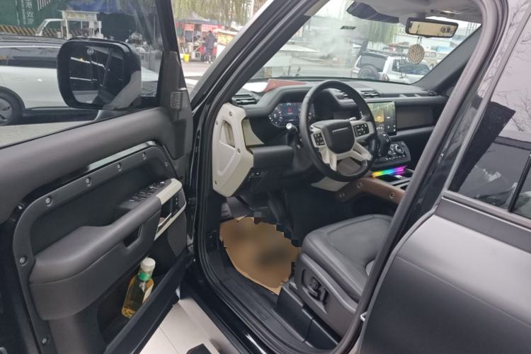 Used Land Rover Defender 2022 110 P400 Dark Edition