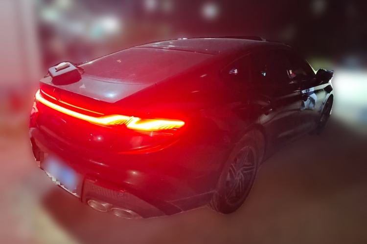 Used MG 7 2023 1.5T DCT Luxurious Supreme Edition
