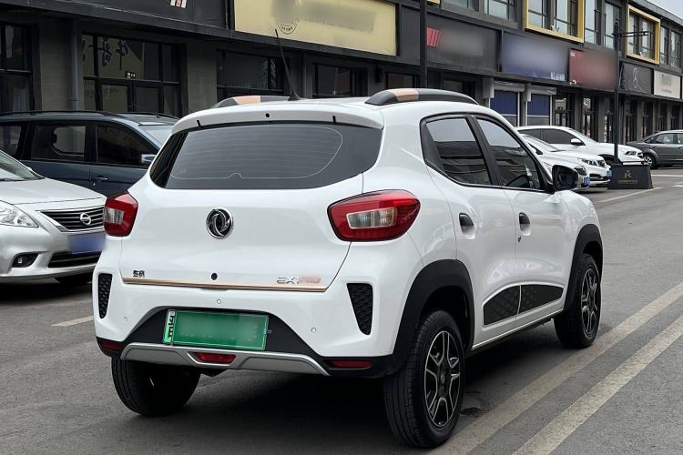 Used Dongfeng NAMMI EX1 2022 PRO Joyful Edition
