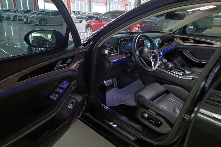 Used Hongqi H9 2020 2.0T Smart Connect Flagship Edition
