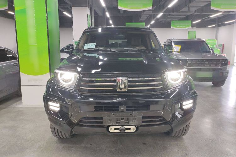 Used Tank 700 New Energy 2024 Hi4-T Extreme Edition
