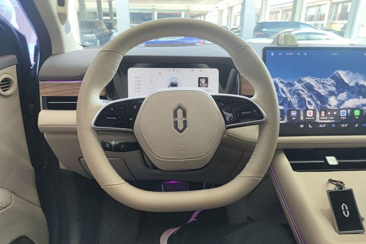 Used Hima AITO M7 2024 1.5T Intelligent Driving 4WD Max Edition 5 Seats