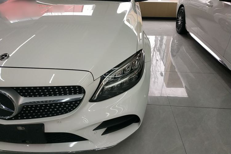 Used Mercedes-Benz C-Class 2020 Restyled C 260 L Sport Edition
