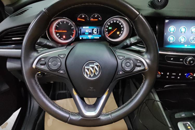 Used Buick Regal 2019 20T Elite Version China VI Standard
