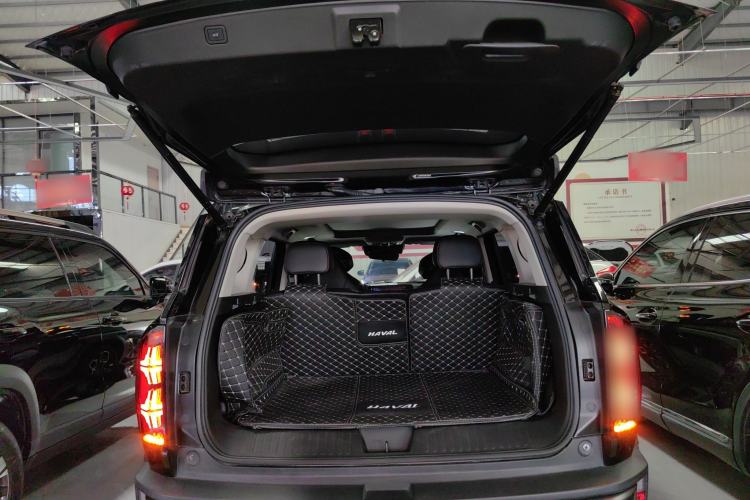 Used Haval X DOG 2022 1.5T DCT Four-Wheel Drive Trendy Wild Edition
