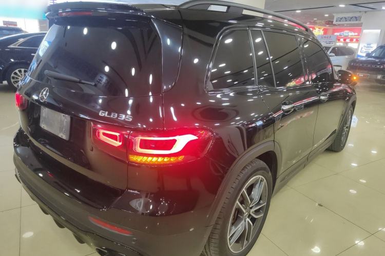 Used Mercedes-Benz GLB AMG 2022 AMG GLB 35 4MATIC