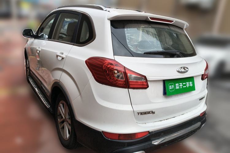Used Chery Tiggo 5 2014 2.0L Manual Jia Yue Edition