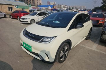 Used BYD Dolphin 2023 420 km Fashion Edition