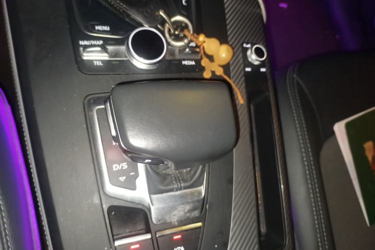 Used Audi Q5L 2018 45 TFSI Prestige Fashion Edition China V Emission Standard