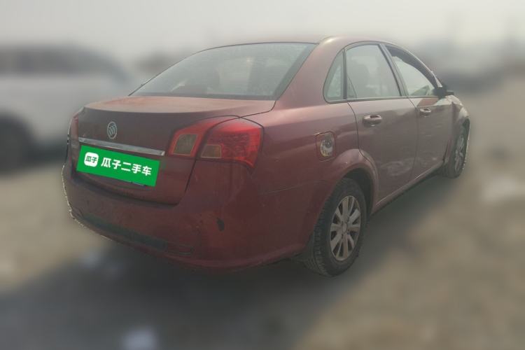 Used Buick Excelle 2011 1.6 LX-MT
