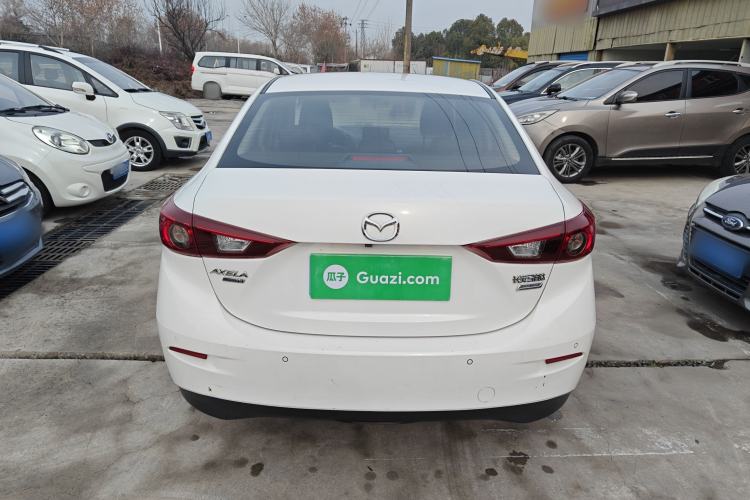 Used Mazda Mazda 3 Axela 2017 Sedan 1.5L Automatic Comfort Model Emission Standard China V