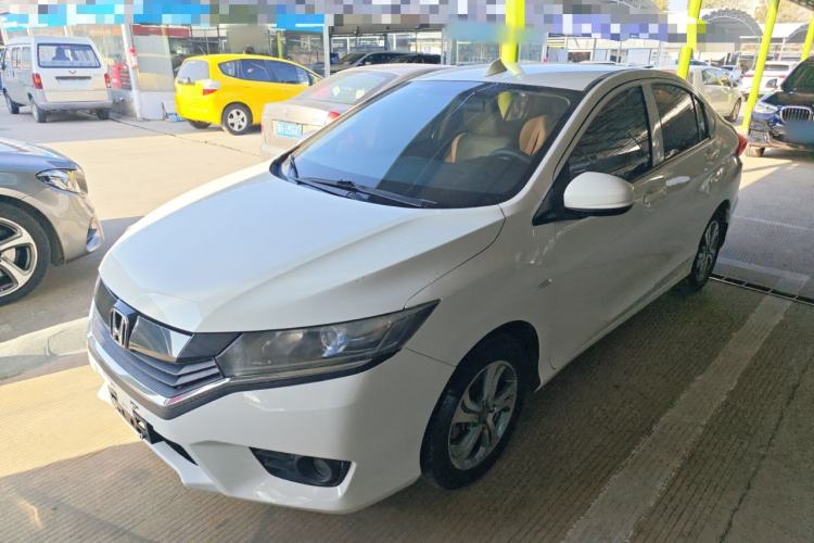 Used Honda Greiz 2016 1.5L CVT Classic Edition