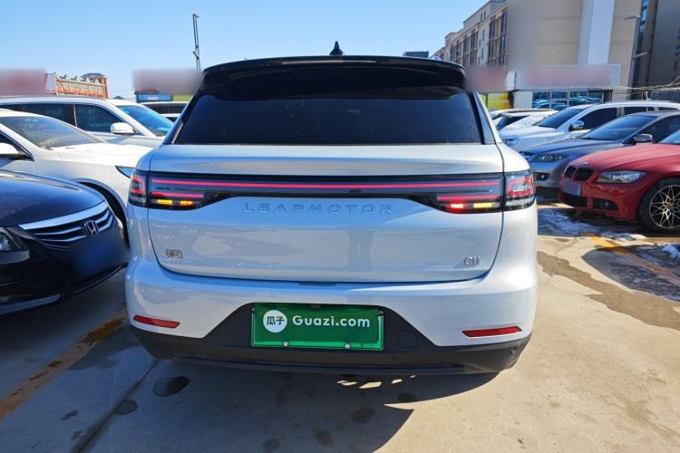 Used Leapmotor C11 2024 Range-Extended 300 Luxury Edition
