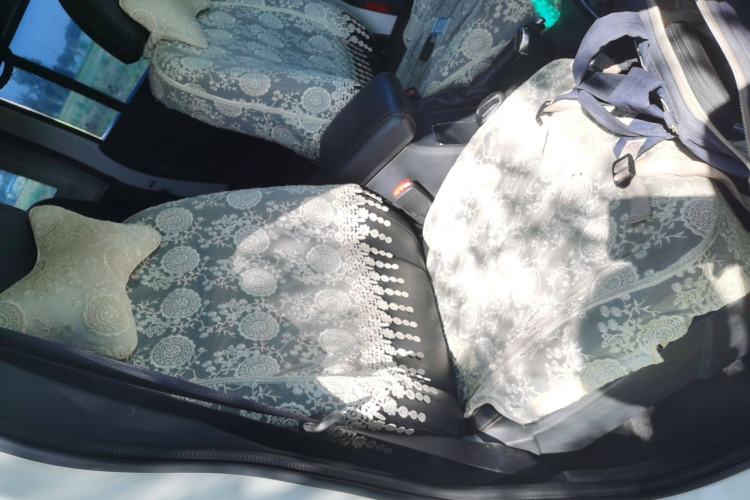 Used Beijing Auto BJ40 2016 40L 2.3T Automatic All-Wheel Drive Premium Edition
