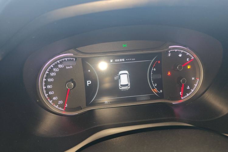 Used Kia Sportage R 2018 2.0L Automatic Smart Luxury Version China V Standard
