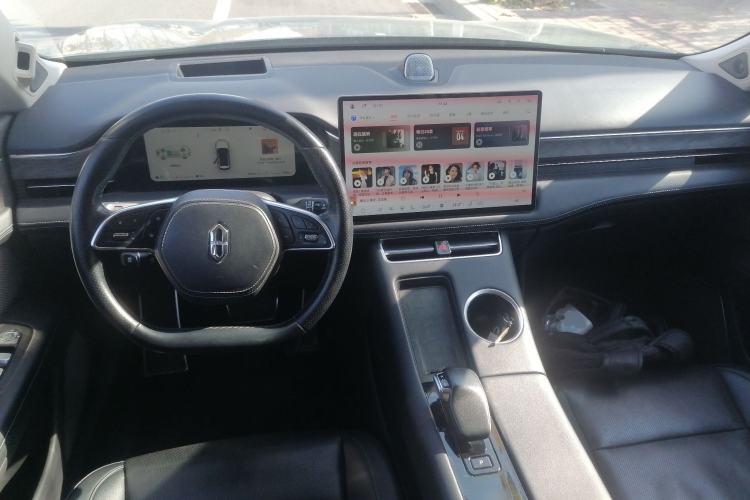 Used Hima AITO M5 2022 Extended-Range Four-Wheel Drive Performance Version
